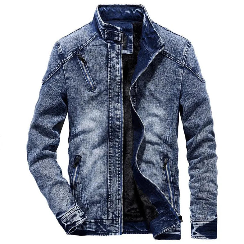 Mens Denim Jacket