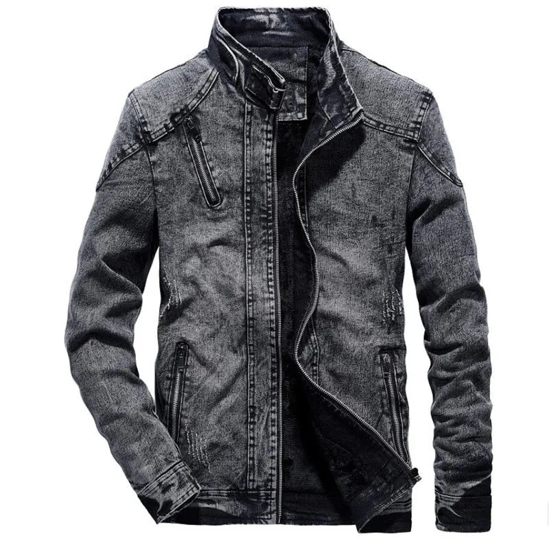 Mens Denim Jacket