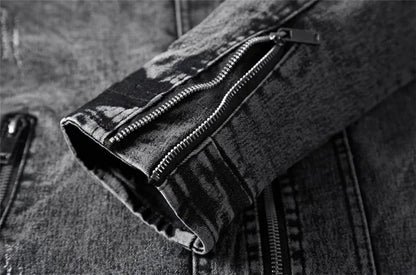 Mens Denim Jacket